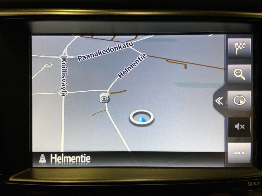 Toyota RAV4 2017 Musta