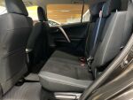 Toyota RAV4 2017 Musta