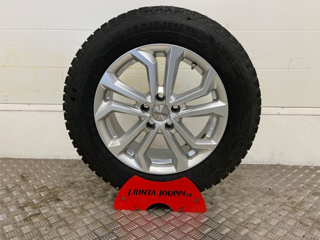 Toyota RAV4 2017 Musta