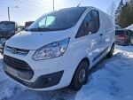 Ford Transit Custom 2013 Valkoinen