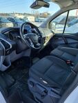 Ford Transit Custom 2013 Valkoinen