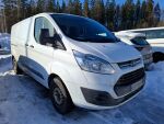 Ford Transit Custom 2013 Valkoinen