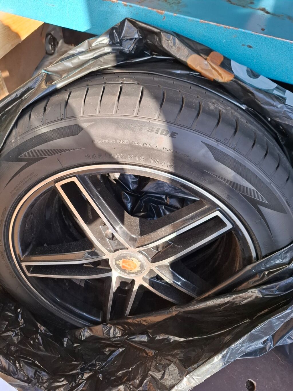 Ford Transit Custom 2013 Valkoinen