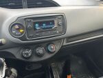 Toyota Yaris 2019 Valkoinen