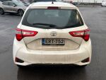Toyota Yaris 2019 Valkoinen