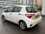 Toyota Yaris 2019 Valkoinen