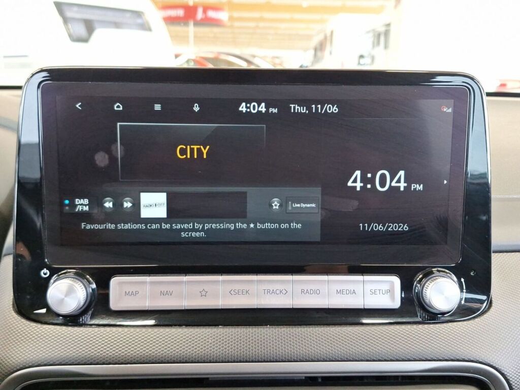 Hyundai KONA 2023 Harmaa