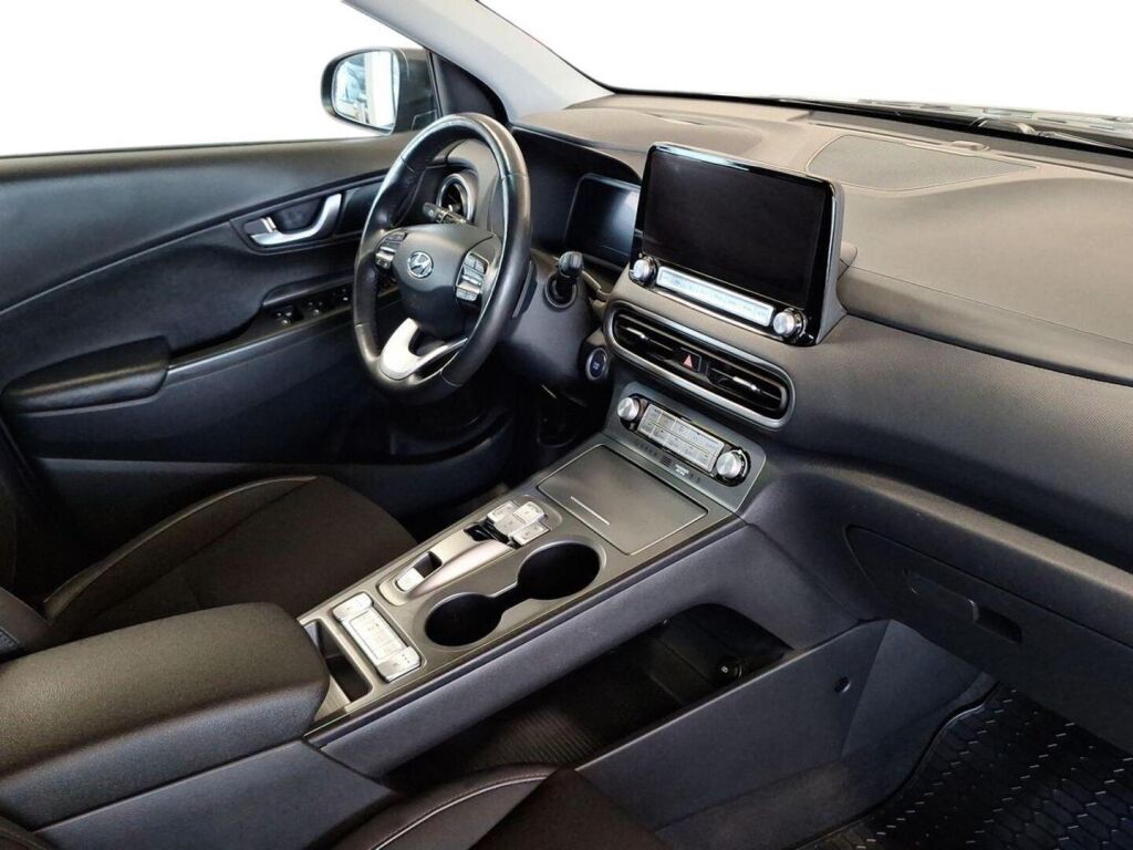 Hyundai KONA 2023 Harmaa