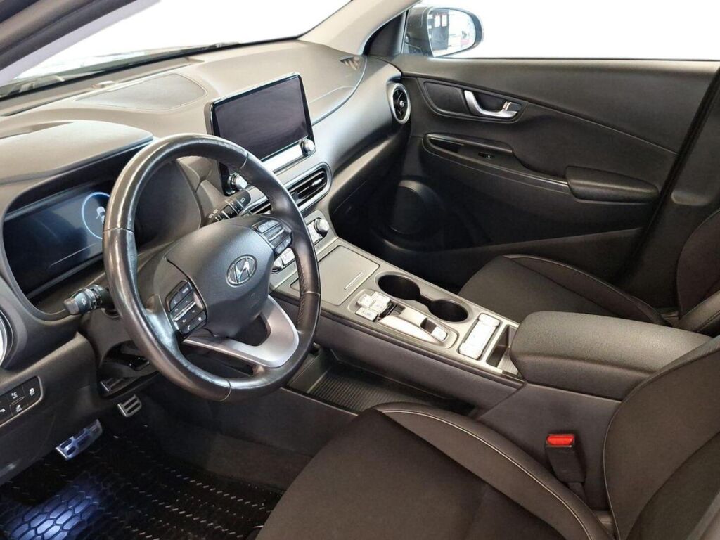 Hyundai KONA 2023 Harmaa