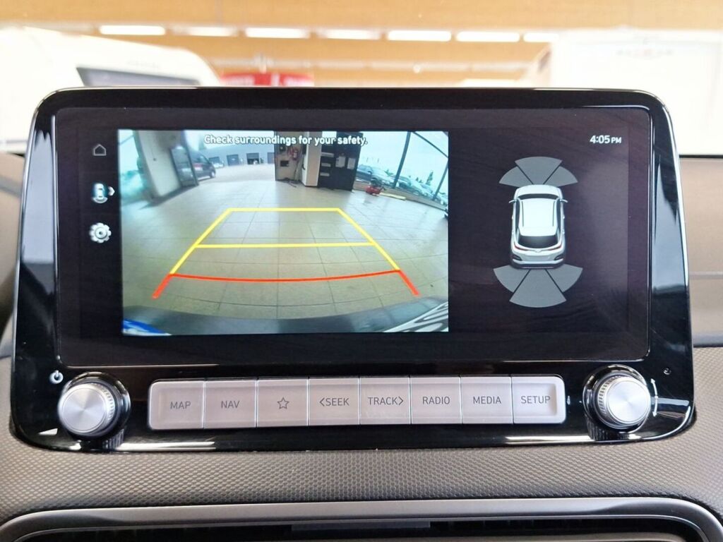 Hyundai KONA 2023 Harmaa