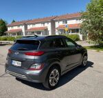 Hyundai KONA 2023 Harmaa