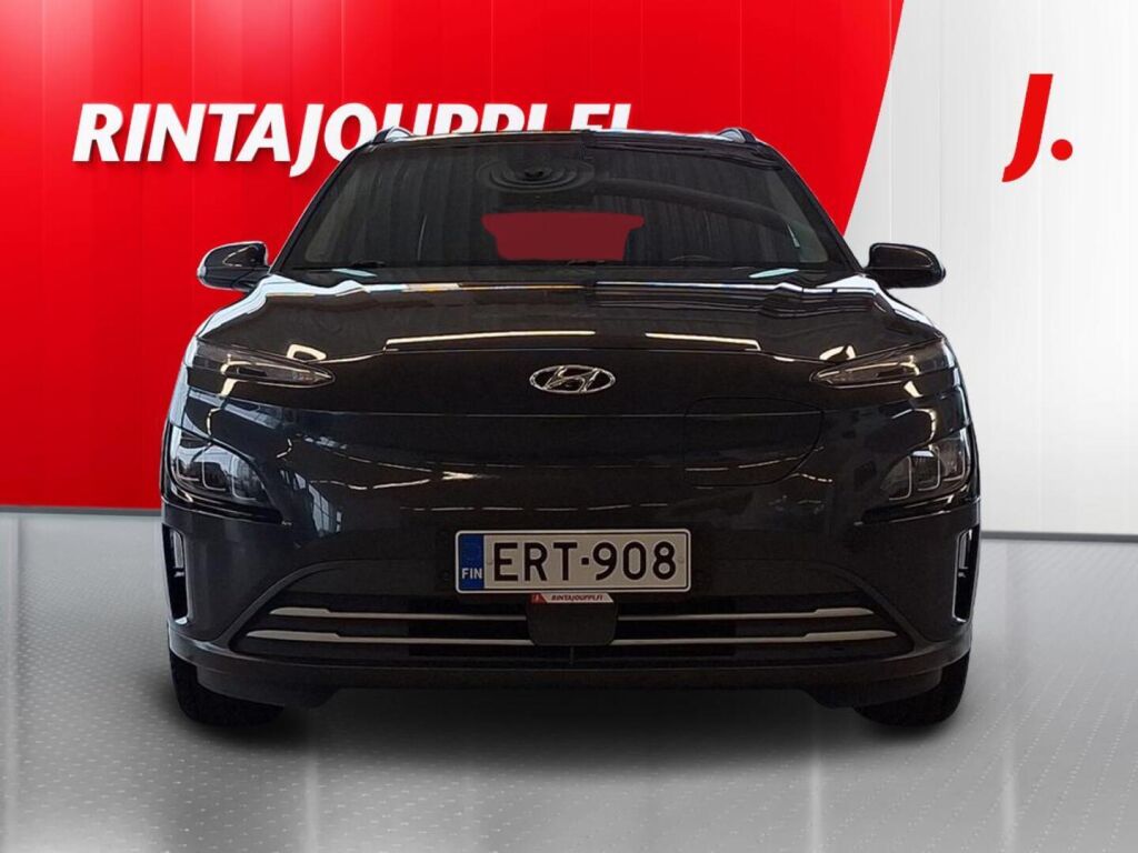 Hyundai KONA 2023 Harmaa