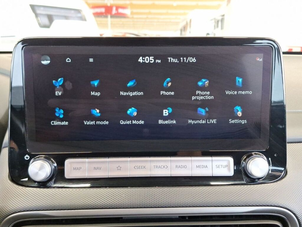 Hyundai KONA 2023 Harmaa