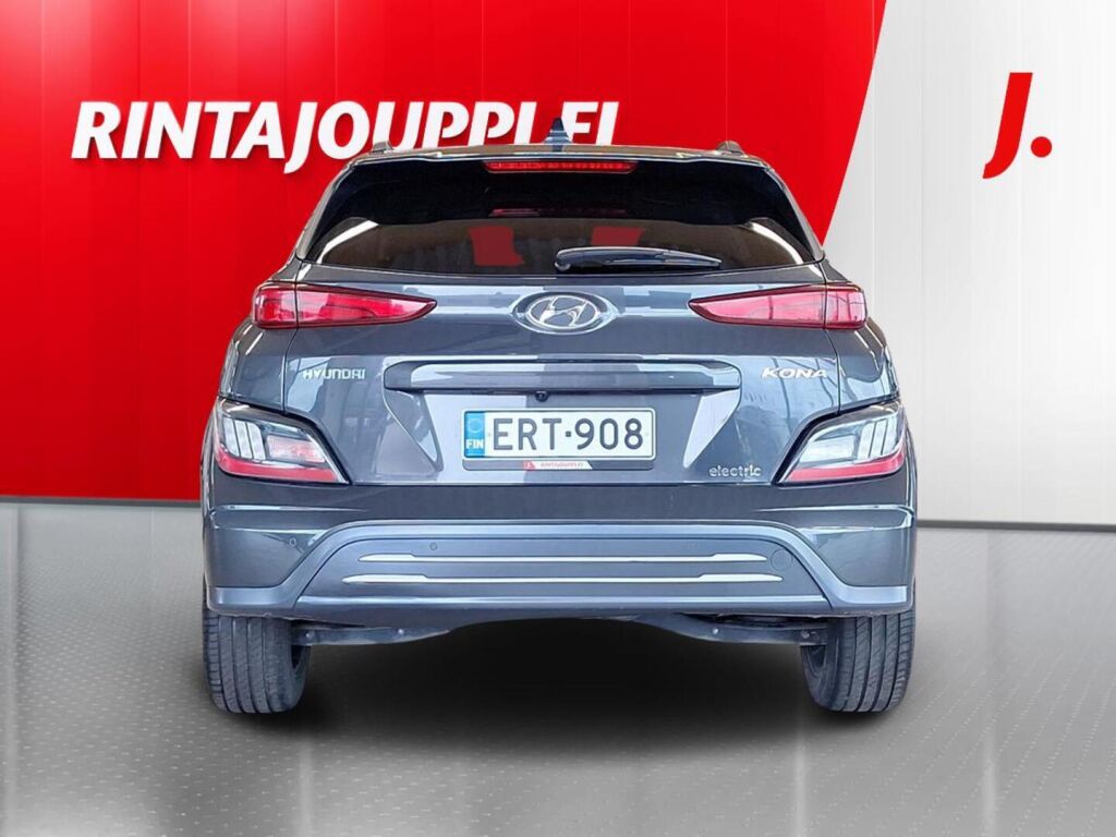 Hyundai KONA 2023 Harmaa