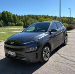 Hyundai KONA 2023 Harmaa