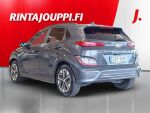 Hyundai KONA 2023 Harmaa