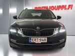 Skoda Octavia 2019 Musta