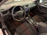 Skoda Octavia 2019 Musta