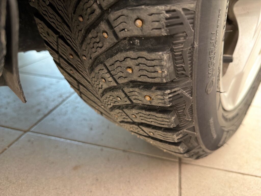 Skoda Octavia 2019 Musta