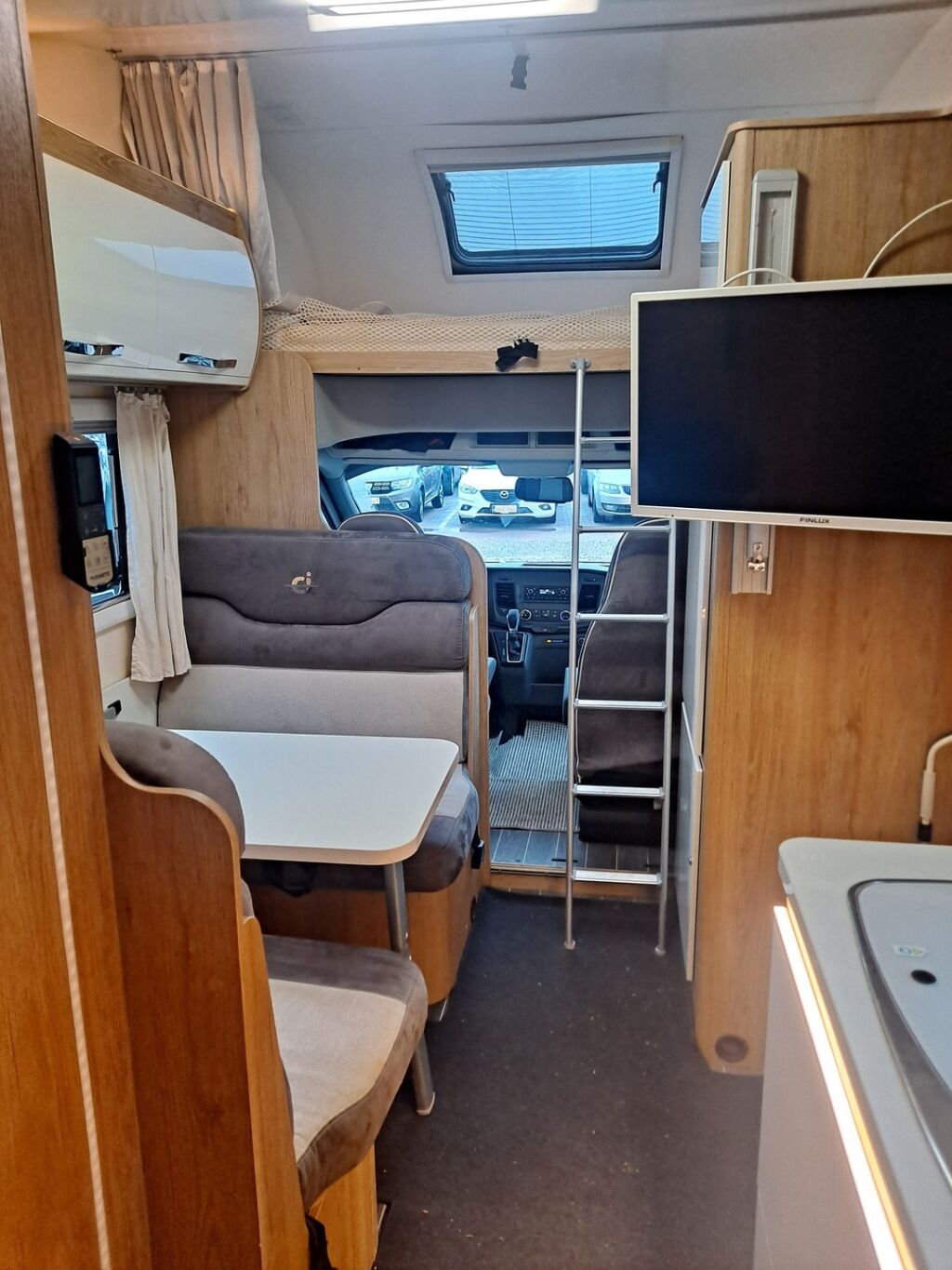 Ci ELLIOT 79 M 2020 Valkoinen