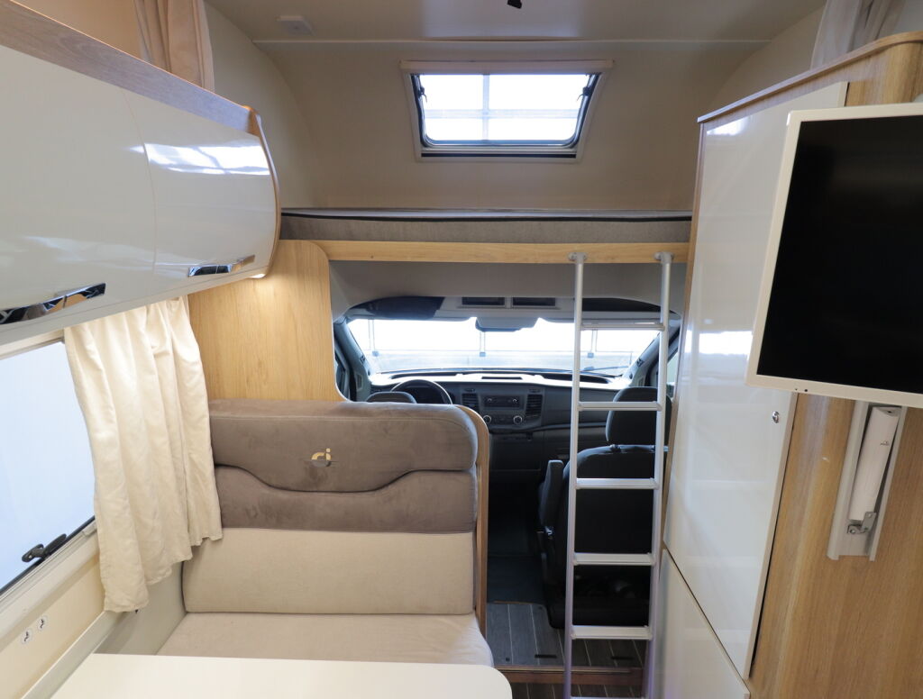 Ci ELLIOT 79 M 2020 Valkoinen