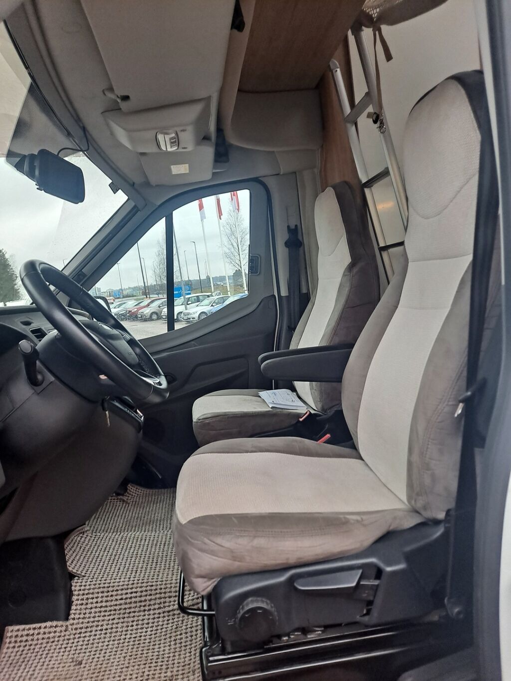 Ci ELLIOT 79 M 2020 Valkoinen