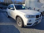 BMW X3 2017 Valkoinen