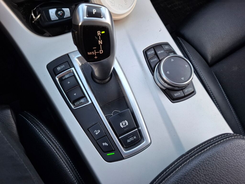 BMW X3 2017 Valkoinen