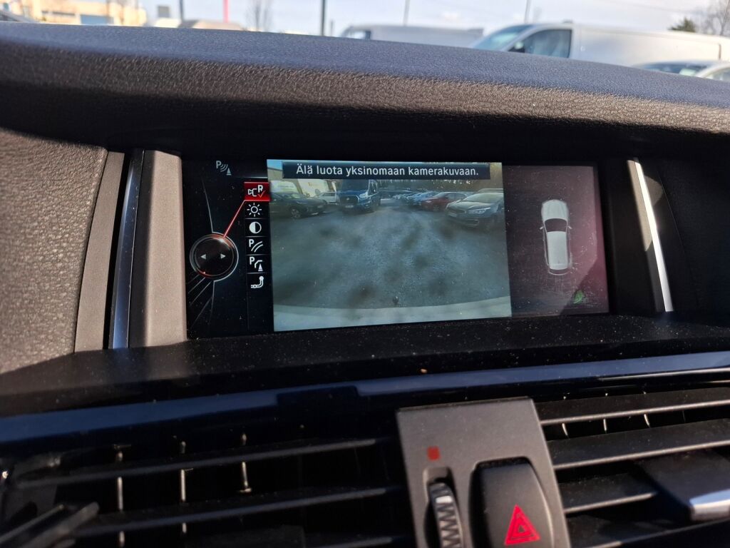 BMW X3 2017 Valkoinen