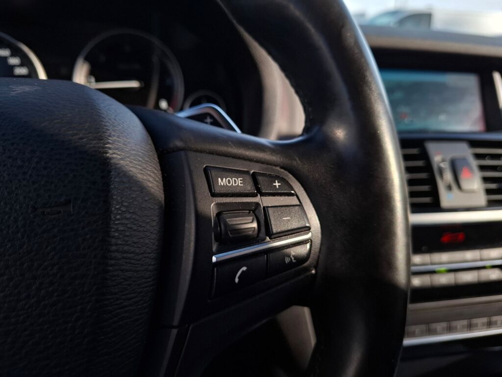 BMW X3 2017 Valkoinen