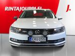 Volkswagen Passat 2015 Valkoinen