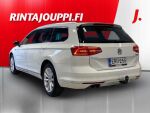 Volkswagen Passat 2015 Valkoinen