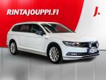 Volkswagen Passat 2015 Valkoinen