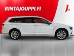 Volkswagen Passat 2015 Valkoinen