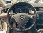 Volkswagen Passat 2015 Valkoinen
