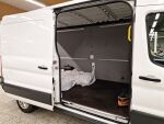 Ford Transit 2018 Valkoinen