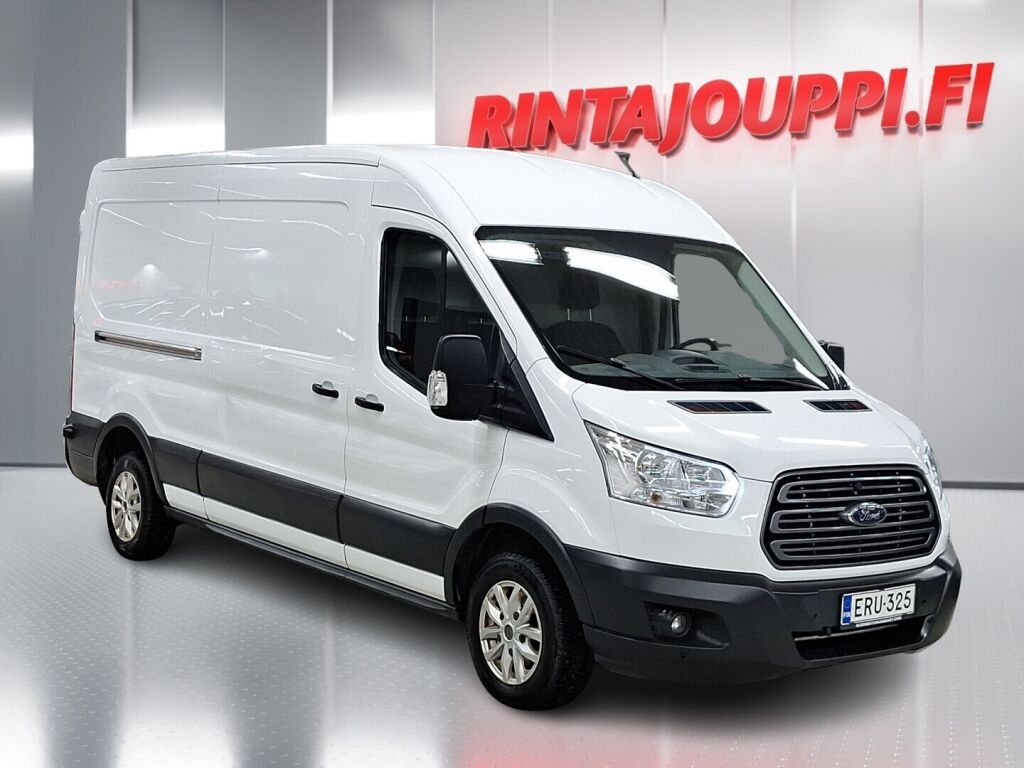 Ford Transit 2018 Valkoinen