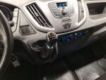Ford Transit 2018 Valkoinen