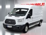 Ford Transit 2018 Valkoinen
