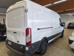 Ford Transit 2018 Valkoinen