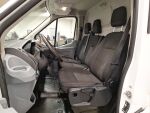 Ford Transit 2018 Valkoinen