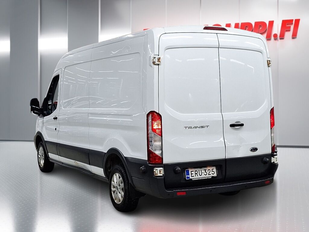 Ford Transit 2018 Valkoinen