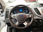 Ford Transit 2018 Valkoinen