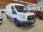 Ford Transit 2018 Valkoinen