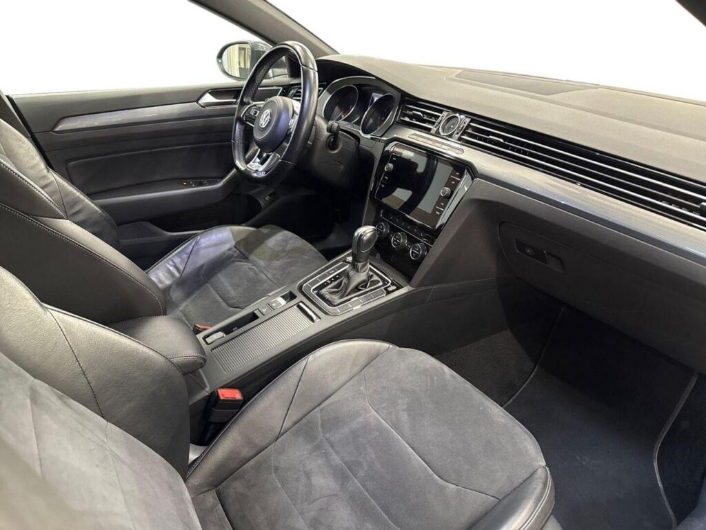 Volkswagen Arteon 2020 Harmaa