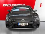 Volkswagen Arteon 2020 Harmaa