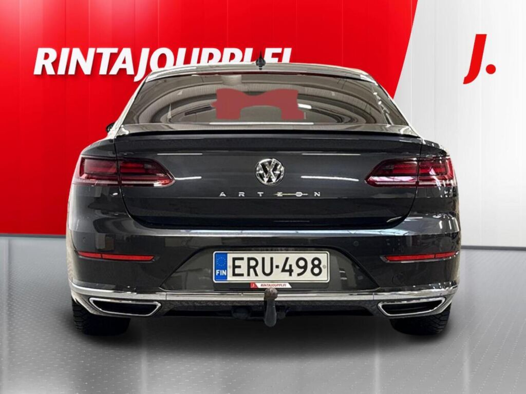 Volkswagen Arteon 2020, kuva 6/34