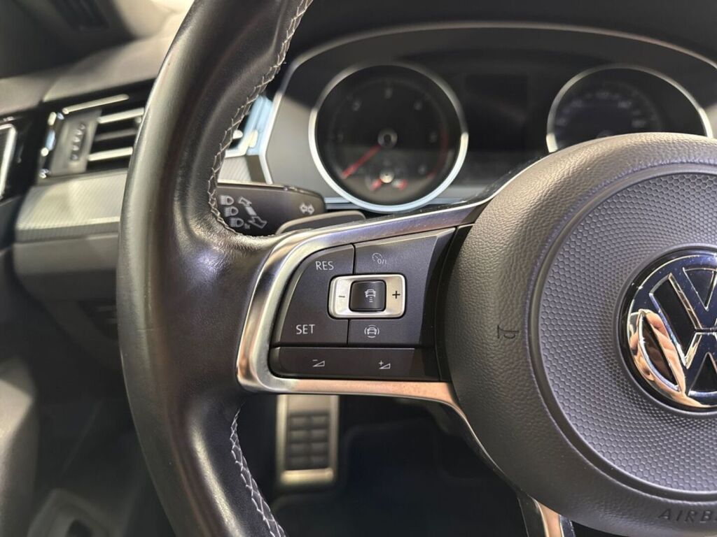 Volkswagen Arteon 2020 Harmaa