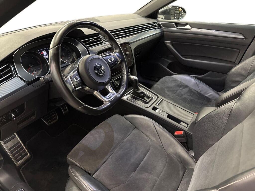 Volkswagen Arteon 2020 Harmaa