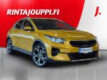 Kia XCeed 2020 Keltainen